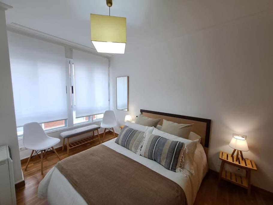 Apartamento Centrico En فيجو المظهر الخارجي الصورة