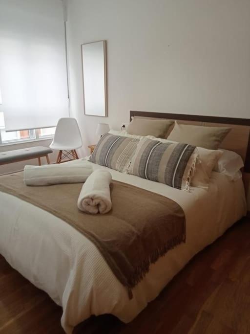 Apartamento Centrico En فيجو المظهر الخارجي الصورة