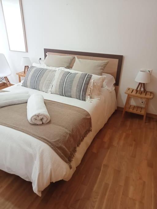Apartamento Centrico En فيجو المظهر الخارجي الصورة