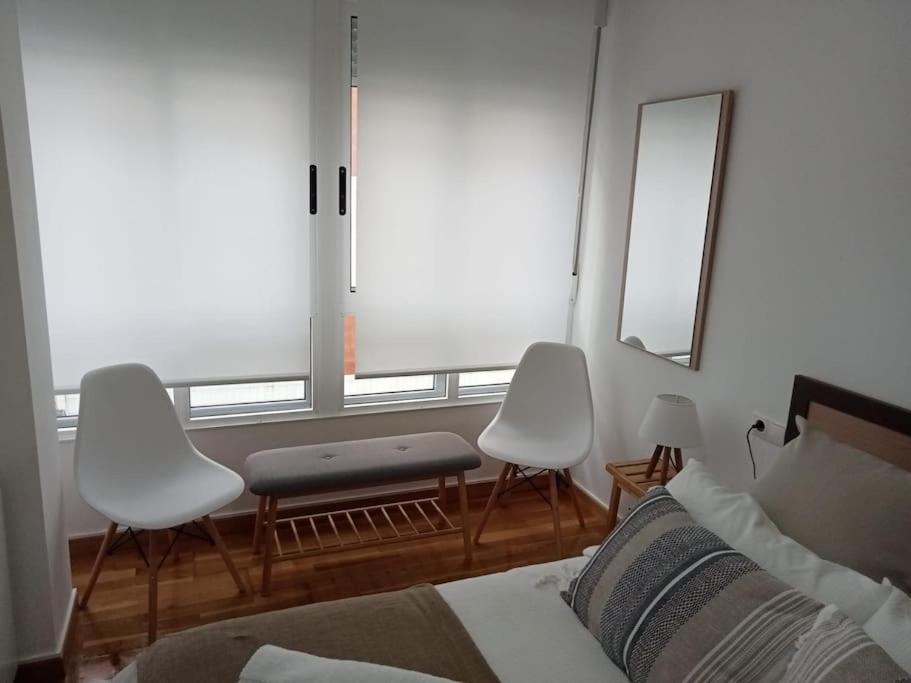 Apartamento Centrico En فيجو المظهر الخارجي الصورة